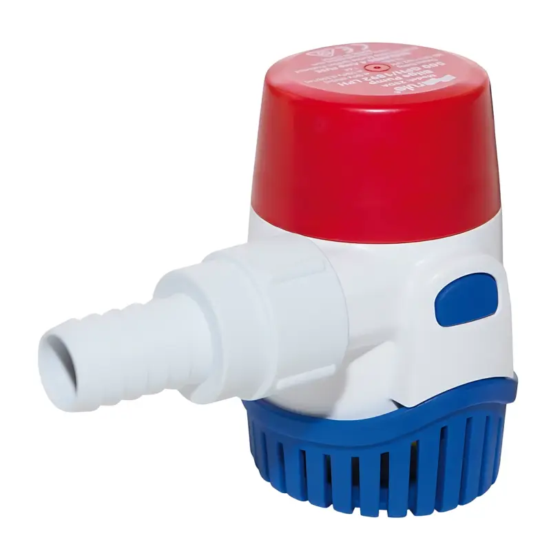 Scelto Dai Clienti Pompa di Sentina Rule New Generation 24V – Ad Immersione