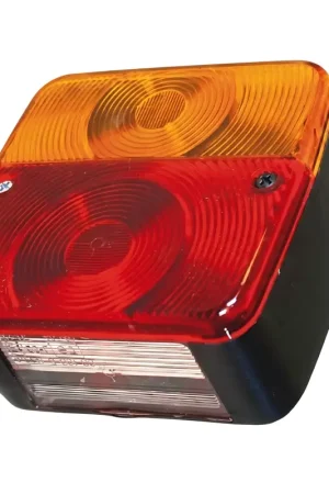 Offerta Speciale Fanale Posteriore per Carrelli Portabarche – Posizione / Stop / Direzione