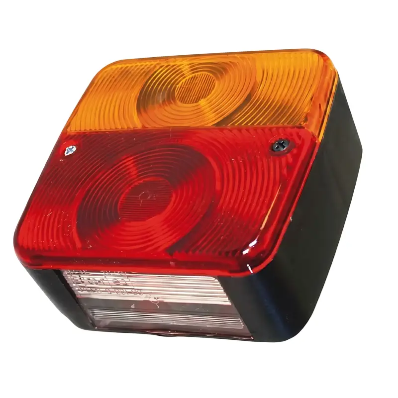 Offerta Speciale Fanale Posteriore per Carrelli Portabarche – Posizione / Stop / Direzione