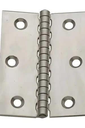 Cerniera a Libro Media in Acciaio Inox 316 (Spessore 1,5 mm) Direttamente Dal Produttore