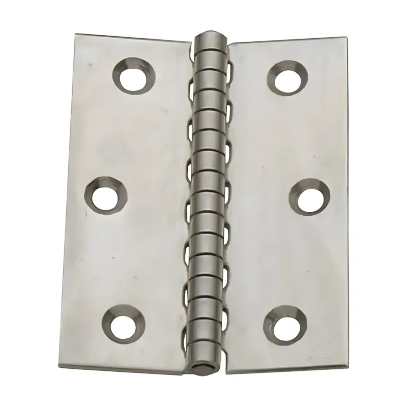 Cerniera a Libro Media in Acciaio Inox 316 (Spessore 1,5 mm) Direttamente Dal Produttore