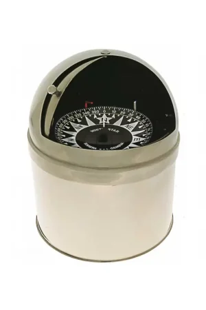 Bussola Riviera White Star BW6 Inox Più Venduto