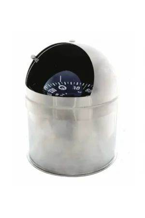 Bussola Riviera White Star B6W6 Inox Occasione