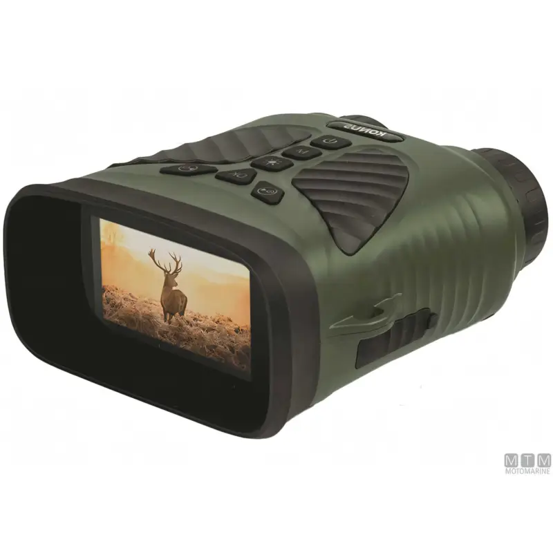 Reso Gratuito Binocolo Notturno KonusPy-17 1x-8x