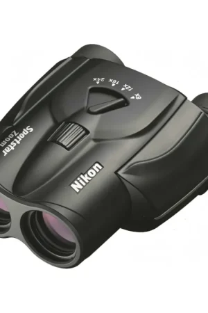 Binocolo Nikon Sportstar Zoom 8-24x25 Direttamente Dal Produttore