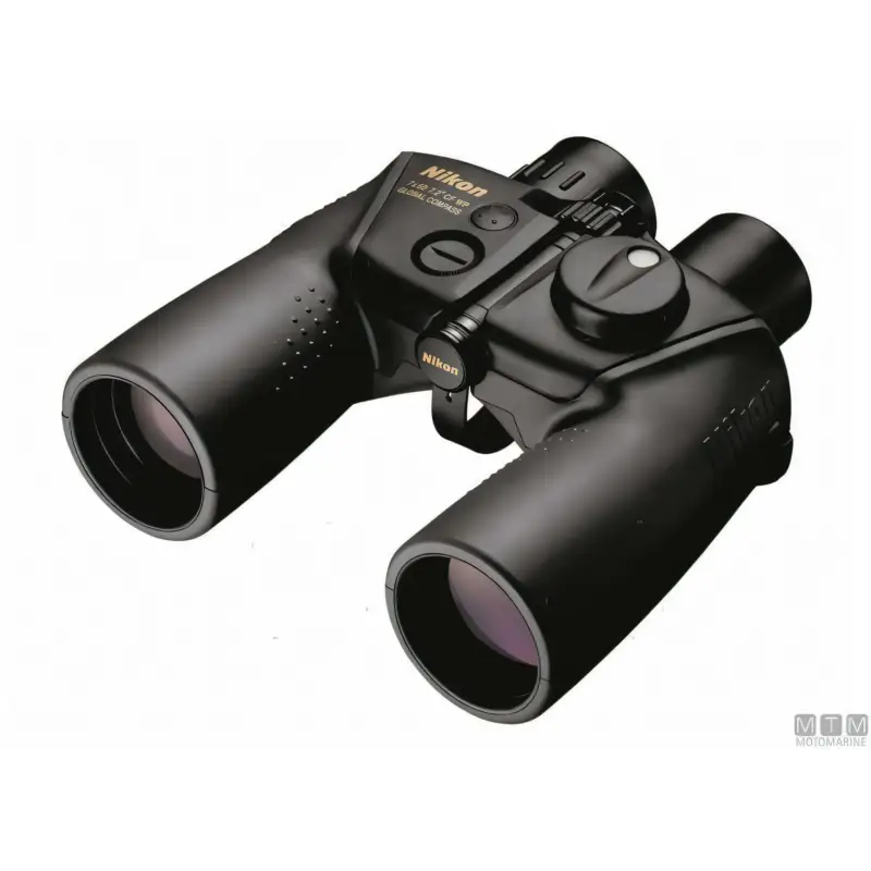 Binocolo Nikon Marina 7x50 con Bussola Occasione