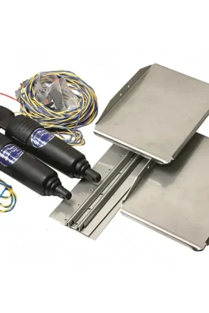 Prezzo Di Fabbrica Kit Trim Bennett Bolt Elettrico in Acciaio Inox