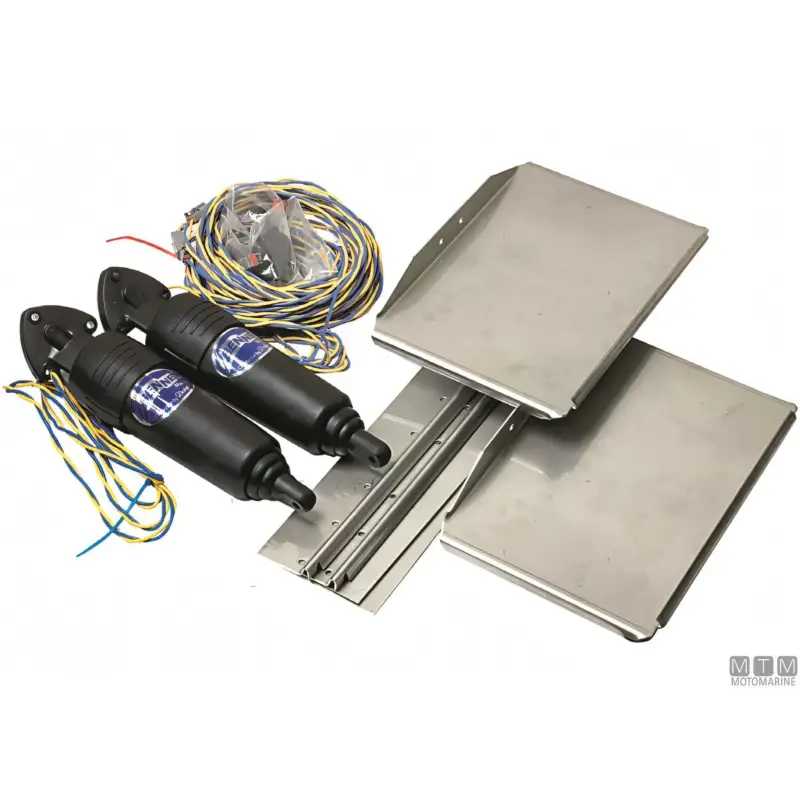 Prezzo Di Fabbrica Kit Trim Bennett Bolt Elettrico in Acciaio Inox