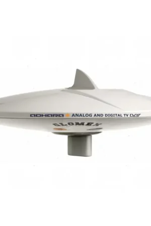 Di Tendenza Antenna TV/AM/FM/DAB Glomex Adhara V9150AGC/DAB20
