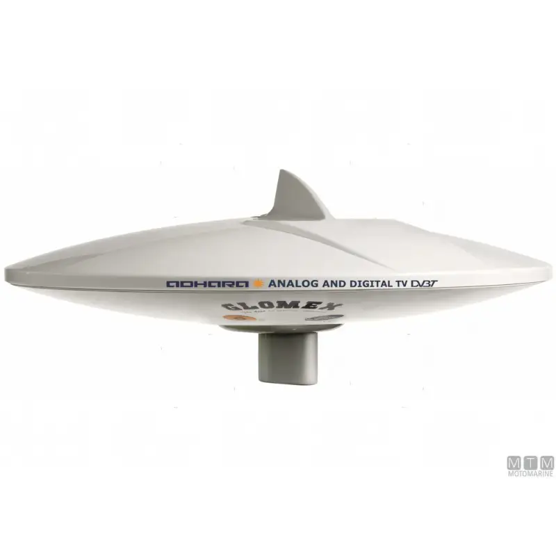 Di Tendenza Antenna TV/AM/FM/DAB Glomex Adhara V9150AGC/DAB20