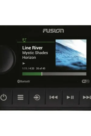 Nuovo Arrivo Stereo Marino Fusion MS-SRX400 Wi-Fi e Bluetooth