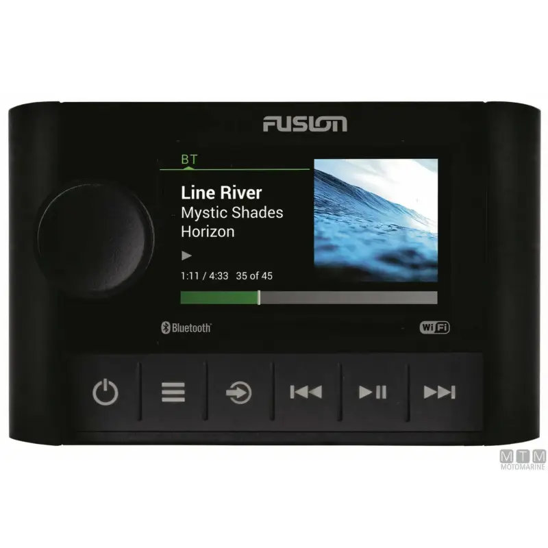 Nuovo Arrivo Stereo Marino Fusion MS-SRX400 Wi-Fi e Bluetooth