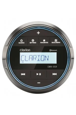 Prezzo Ridotto Stereo Marino Clarion CMM-10GR USB Bluetooth