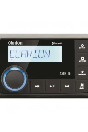 Autoradio Marine Clarion CMM-10I USB/Bluetooth Offerta Lampo