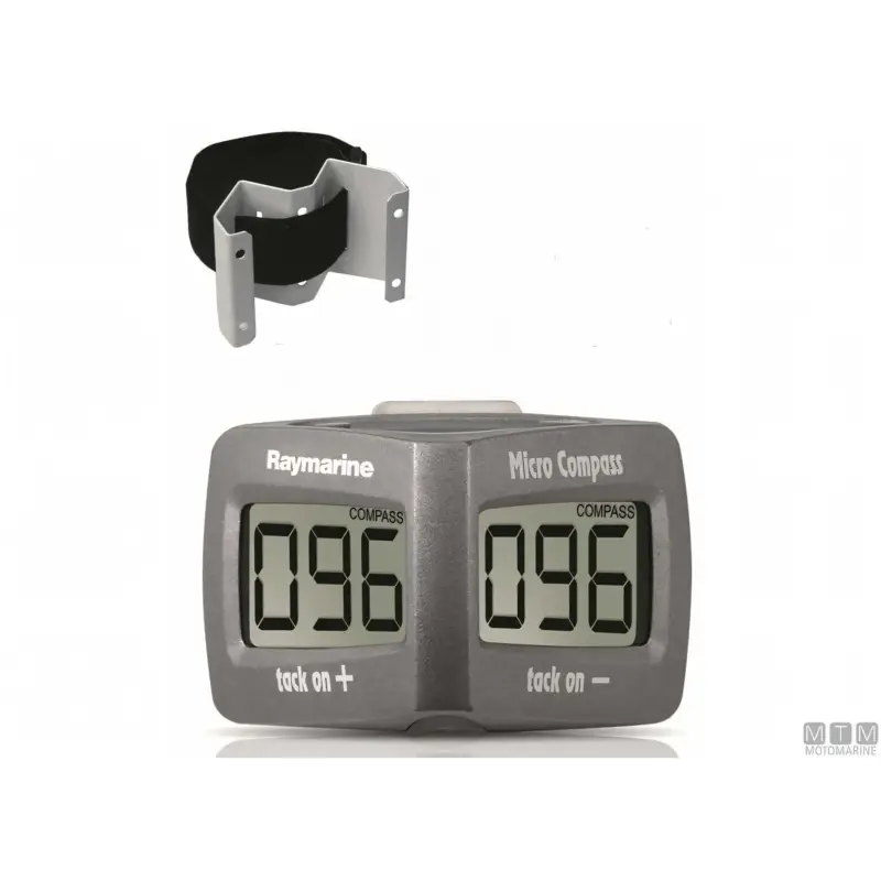 Bussola Wireless Raymarine MicroCompass T061 Direttamente Dal Produttore
