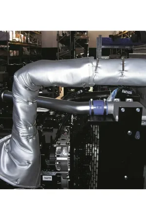 Direttamente Dal Produttore Copertura Termoisolante Motomarine per Tubo Scarico