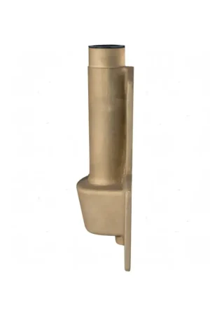 Testa Timone Piastra Castello Tor Marine in Bronzo Affare