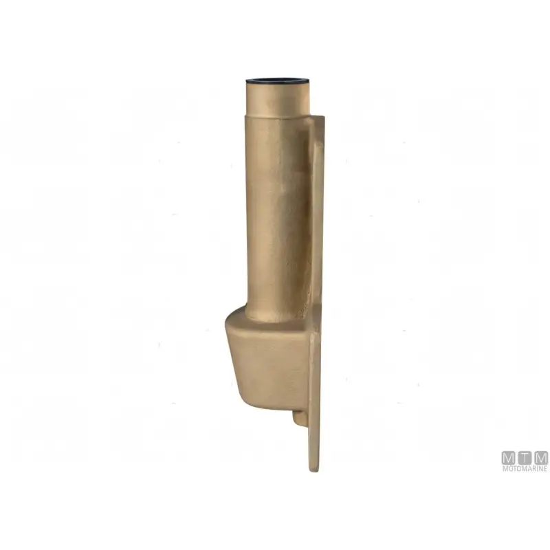 Testa Timone Piastra Castello Tor Marine in Bronzo Affare