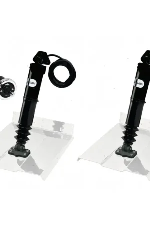 Occasione Imperdibile Kit Trim Elettromeccanico Uflex 12V