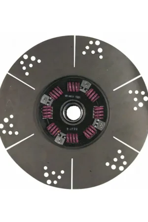 Parastrappi Sachs 7 D336mm 26 Denti con Molle Rosse Nuova Collezione