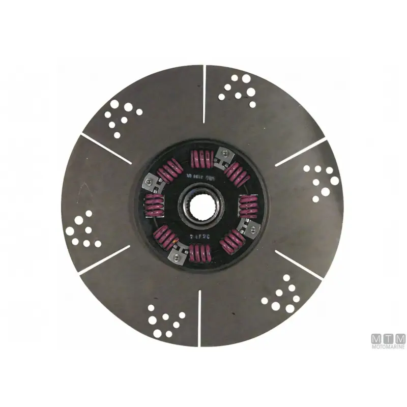Parastrappi Sachs 7 D336mm 26 Denti con Molle Rosse Nuova Collezione