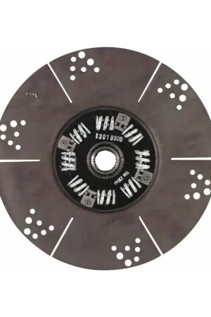 Offerta Limitata Parastrappi Sachs D336mm 26 Denti Molle Bianche