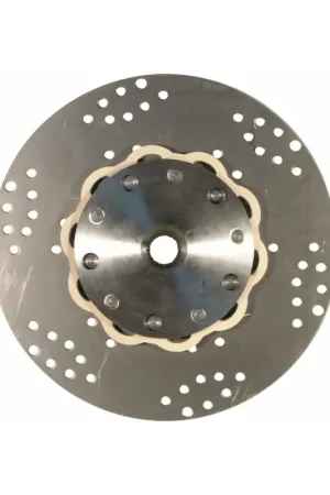 Parastrappi R&D17 Ø336mm 26 Denti Occasione Imperdibile