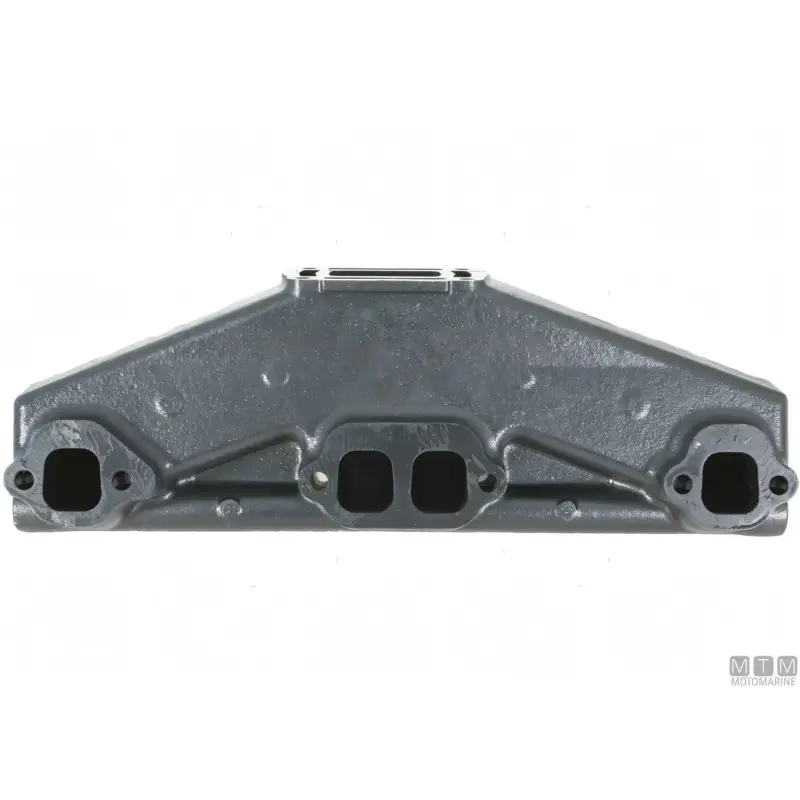 Collettore di Scarico Barr per Motori Volvo Penta V8 1989 GT Di Tendenza