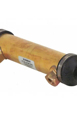 Refrigerante Olio DC Bowman in Lega di Nichel Ultimissimo Modello