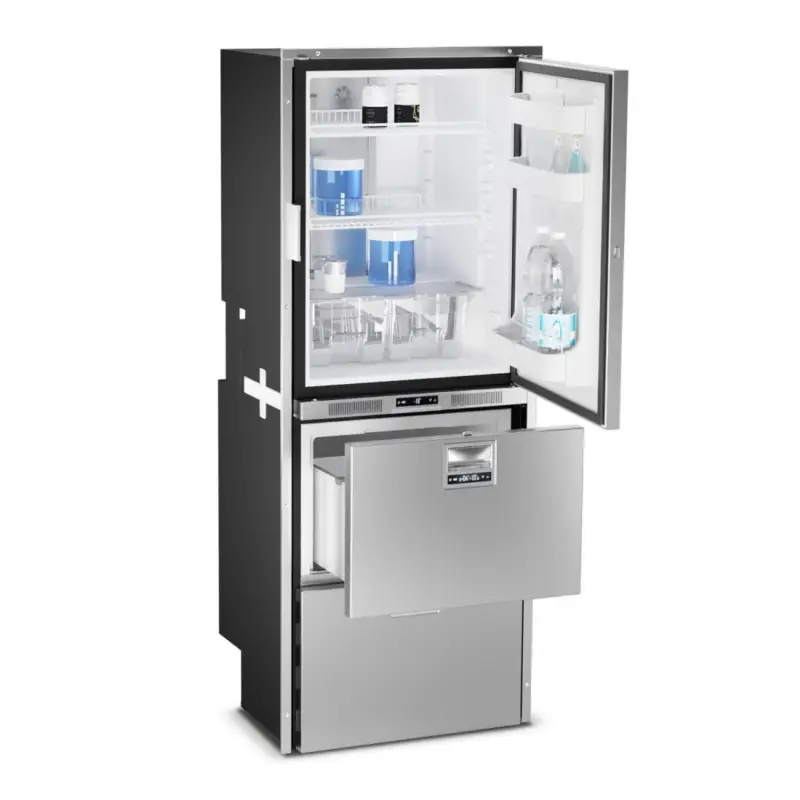Vitrifrigo DRW360A Frigo-Freezer a cassetto doppio + porta singola All in One 307L 12-24V VT04020185 Prezzo Basso