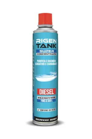 Vendita Finale TECHNICS TD13 RIGEN TANK 300ml Rigenerante Concentrato Diesel GE147TD13