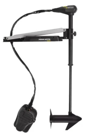 Minn Kota Edge 55/45 Motore elettrico da prua acqua dolce con pedaliera KDJM1355956 Prezzo Scontato