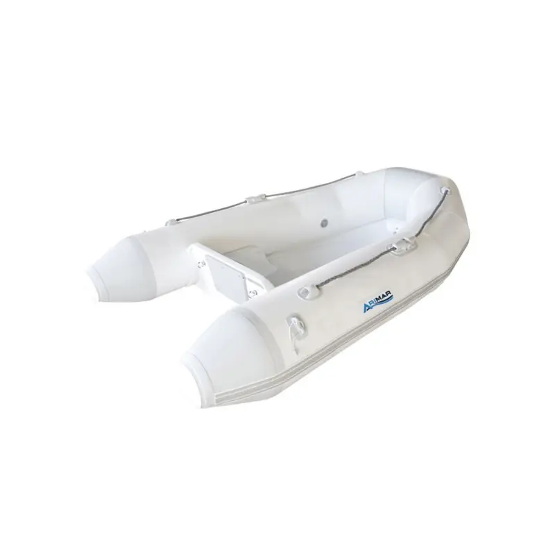Tender Arimar ELITE 220 in vetroresina 2 persone 220x126xh53cm LZ501425 Soddisfatti O Rimborsati