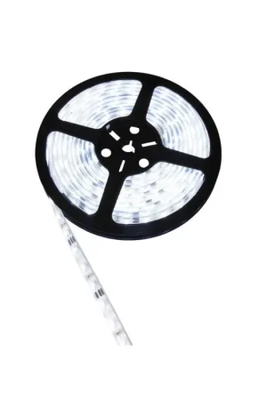 Sconto Striscia LED IP67 12v 5 Metri 10w/mt 60 LED5050/mt Luce Bianca Fredda N50227502104