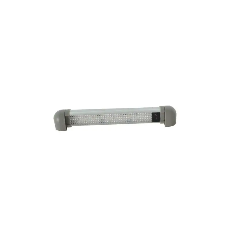 Lalizas luce a rotaia 10 LED 225x35x33mm LZ70684 Soddisfatti O Rimborsati