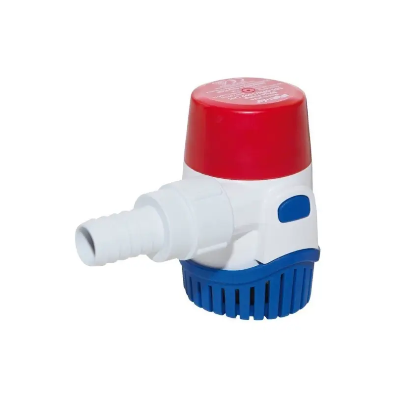 Offerta Speciale Pompa di sentina ad immersione Rule 500GPH 25SA 12V Automatica 32Lt/min 38522500