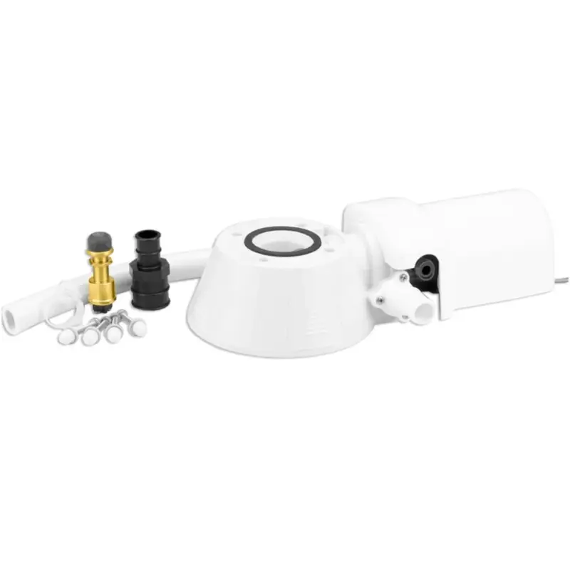 Jabsco Kit di Elettrificazione da Wc manuale a Wc Elettrico 12V 37010-0092 37001396 Prezzo Di Fabbrica