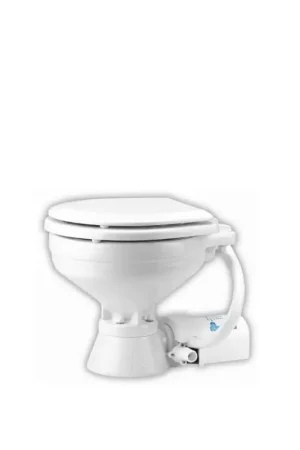WC Jabsco elettrico Compact 37010-0090 12 Volt 37001410 Economico
