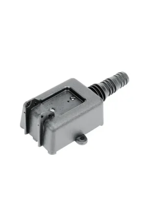 Super Prezzo Succhiarola in nylon 190x60xH38mm Portagomma 18/20/24mm N44137601525