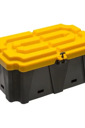 Cassetta in plastica porta batterie 457x720x330h mm FNI3927673 Esclusivo