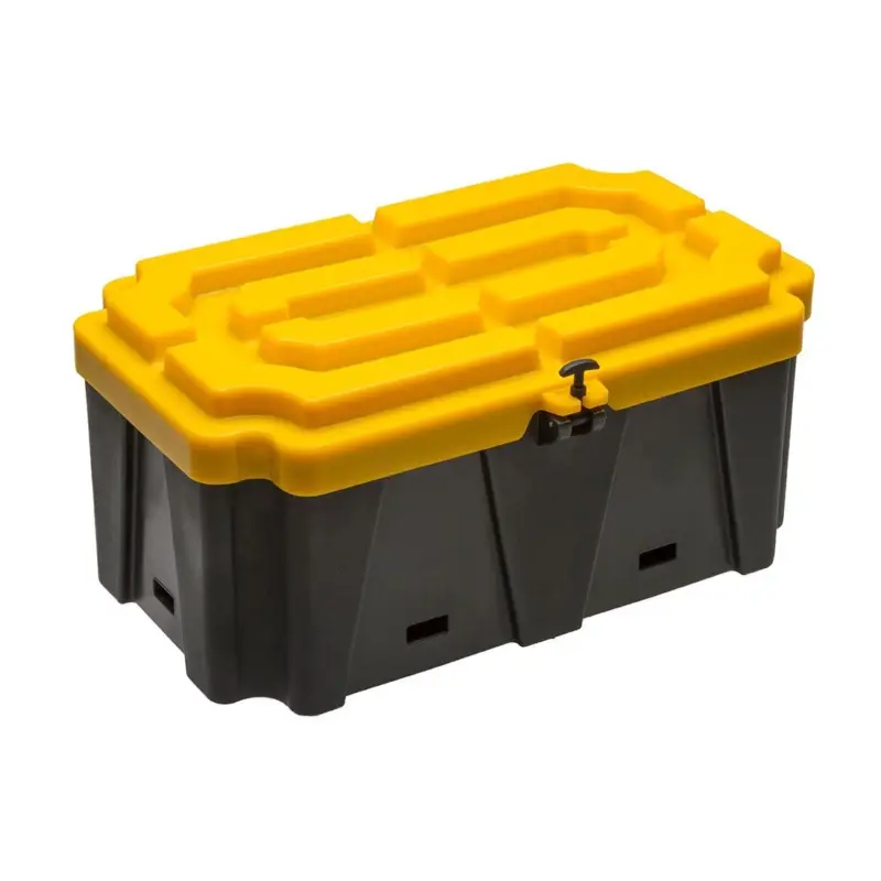 Cassetta in plastica porta batterie 457x720x330h mm FNI3927673 Esclusivo