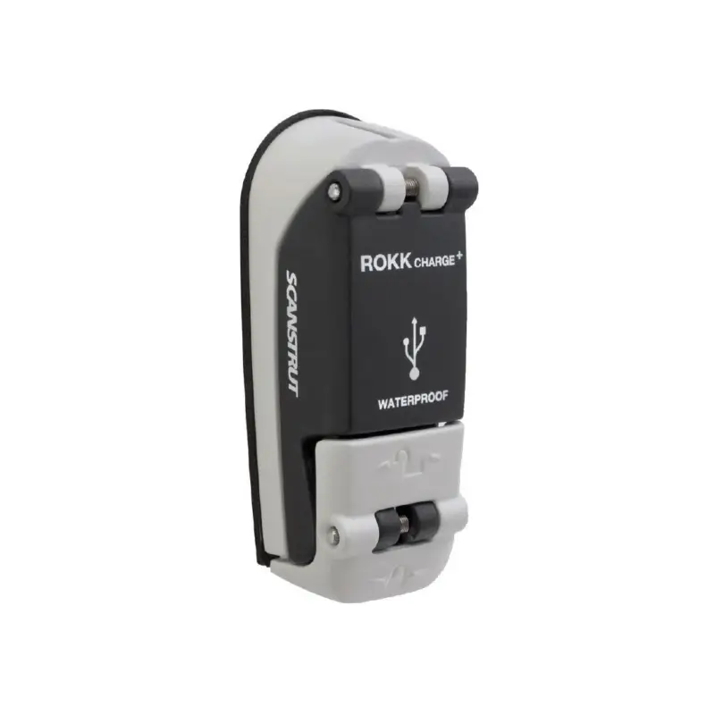 Scanstrut Doppia presa USB IPX6 OS1419567 Professionale