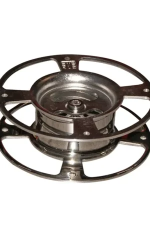 Acquista Ora Base in acciaio inox regolabile 0-5 per Antenna Sat Glomex FNI5509500
