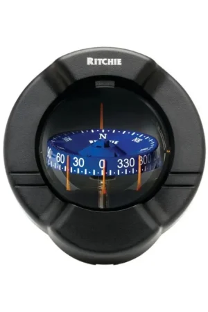 Bussola Ritchie Venturi Sail 3-3/4 Nera Rosa Blu OS2508801 Soddisfatti O Rimborsati