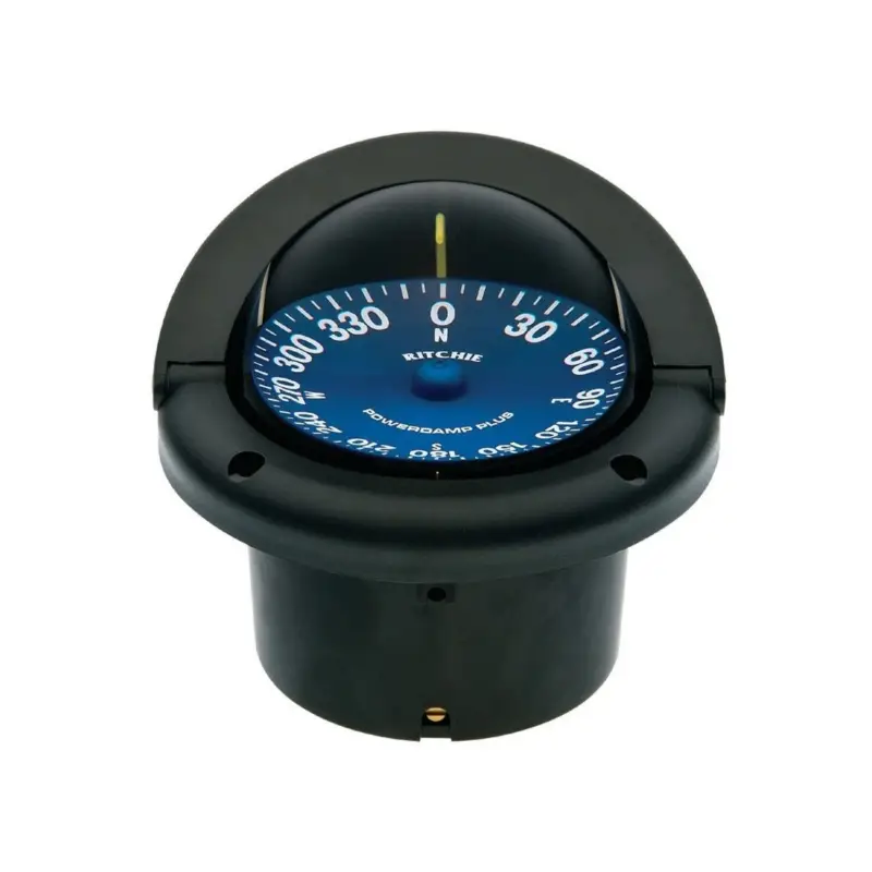 Bussola Ritchie Supersport SS-1002 3-3/4 Nera e Blu OS2508701 Professionale