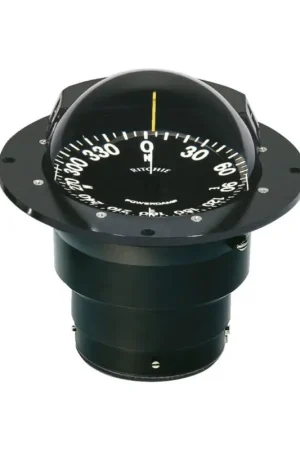 Occasione Bussola Ritchie Globemaster 5 da incasso Nera OS2508501