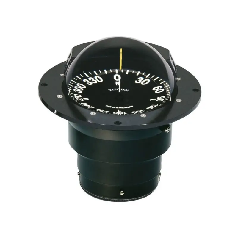 Occasione Bussola Ritchie Globemaster 5 da incasso Nera OS2508501