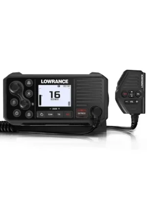 Offerta Lowrance Link-9 DSC VHF Marino 000-14472-001 Nero N101966020484