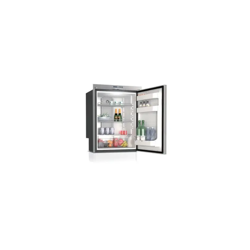 Must-Have Vitrifrigo C180 OCX2 Frigo Monoporta Singolo in acciaio inox 157lt 12-24V VT16006322
