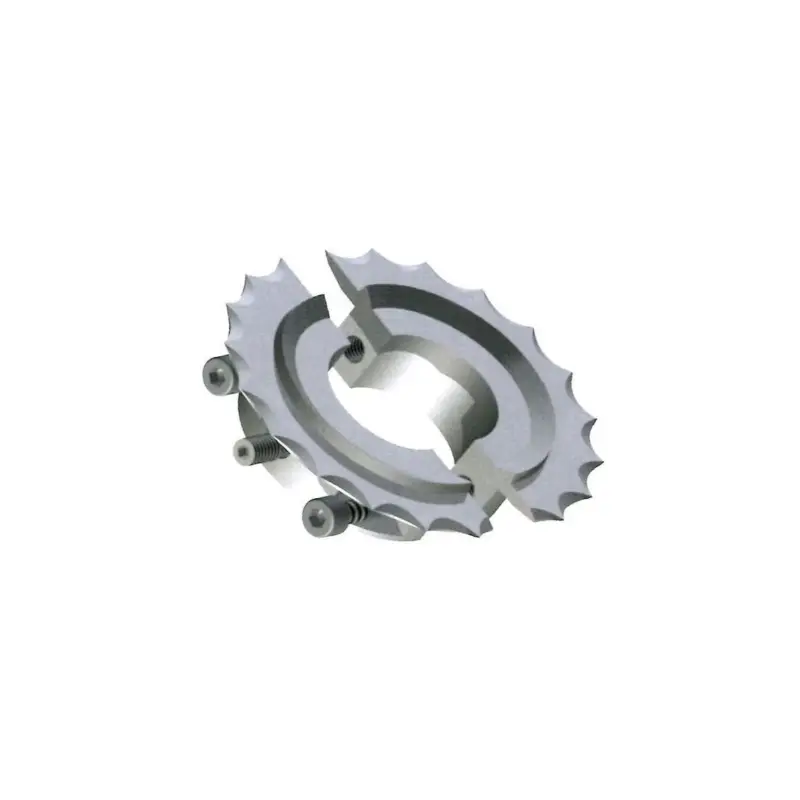 Tagliacime a morsetto in acciaio inox Asse Ø 25mm Esterno Ø 80mm OS5296101 Offerta Del Giorno